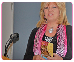 Deanne Blach - Speaker