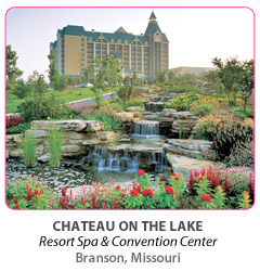Chateau On The Lake - Resort Spa & Convention Center - Branson, Missouri
